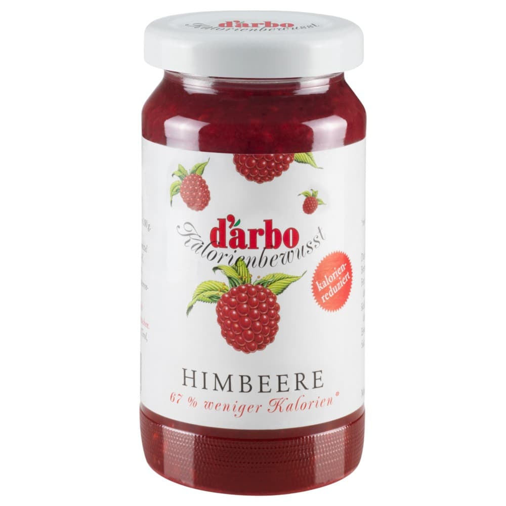 Darbo Kalorienbewusst oder Fruchtreich Konfitüre 200/220 g Angebot bei Adeg