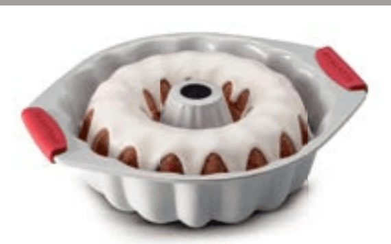 Gugelhupfform, Ø 24 x 8 cm Bugatti – Maximarkt