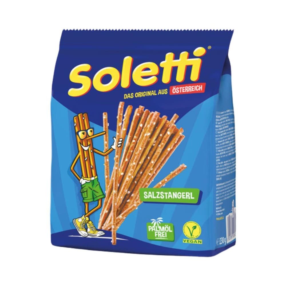 Soletti Salzstangen 230 g Angebot bei Lidl