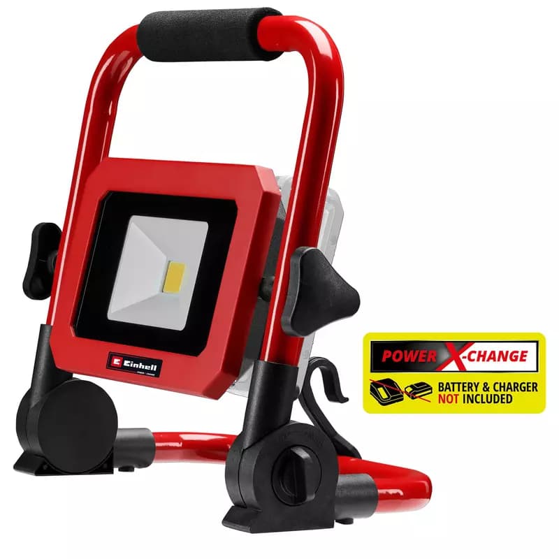 Akku-LED-Strahler TC-CL 18/1800 Li Solo Einhell – Zgonc