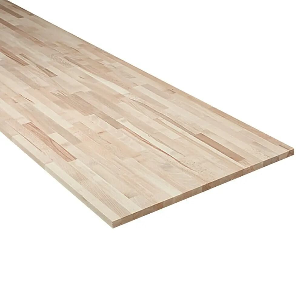 Massivholzplatte Buche – Bauhaus