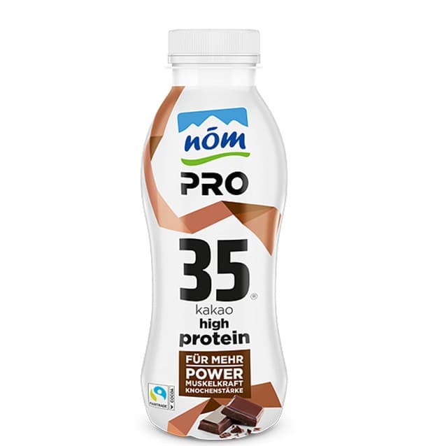 Nöm PRO 35g High Protein Drink 350 g Angebot bei Spar