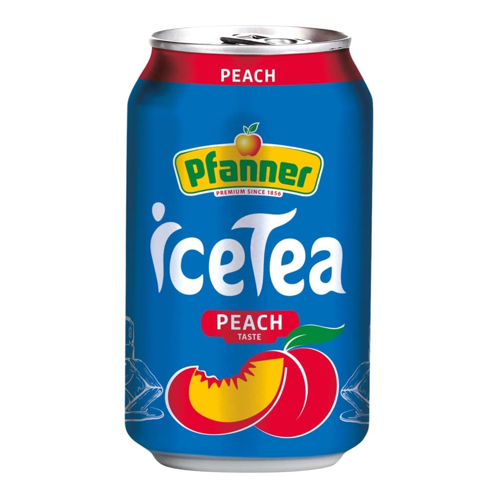 Eistee, 330 ml Pfanner – Norma