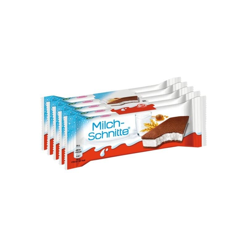 Ferrero Milchschnitte 5 x 28-g Angebot bei Interspar