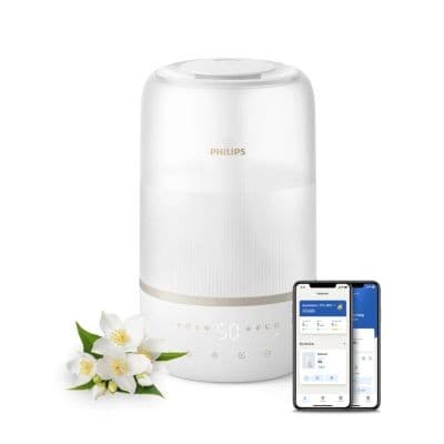 Philips HU1510/04 1000 Series Luftbefeuchter – MediaMarkt