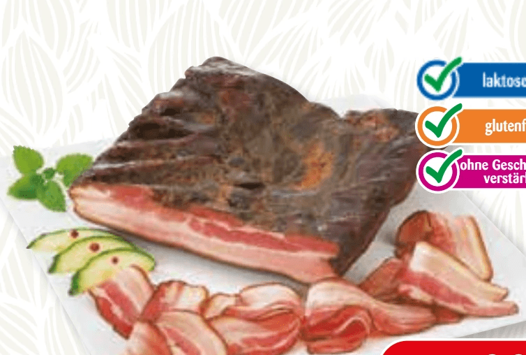 Jausenspeck, 100 g TANN – Spar
