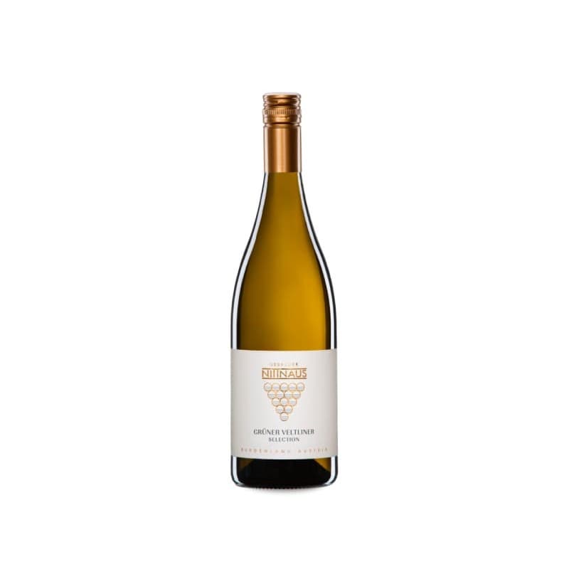 Gebrüder Nittnaus Grüner Veltliner See und Sonne, 0,75 Liter im 6er-Karton je Flasche – Maximarkt