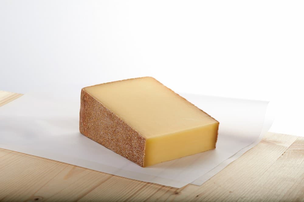 Sennerei Schnifis Vorarlberger Bergkäse g.U., 100 g – Spar