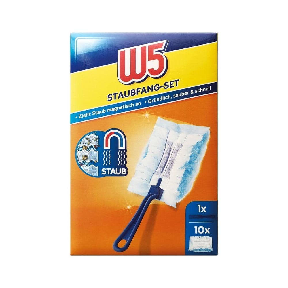 W5 Staubwedel, 10 Stk. – Lidl