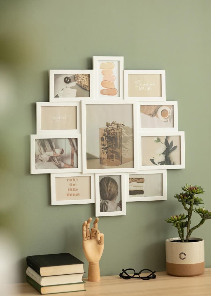 Collagenrahmen Multifotos, 95 x 33 cm – Bauhaus
