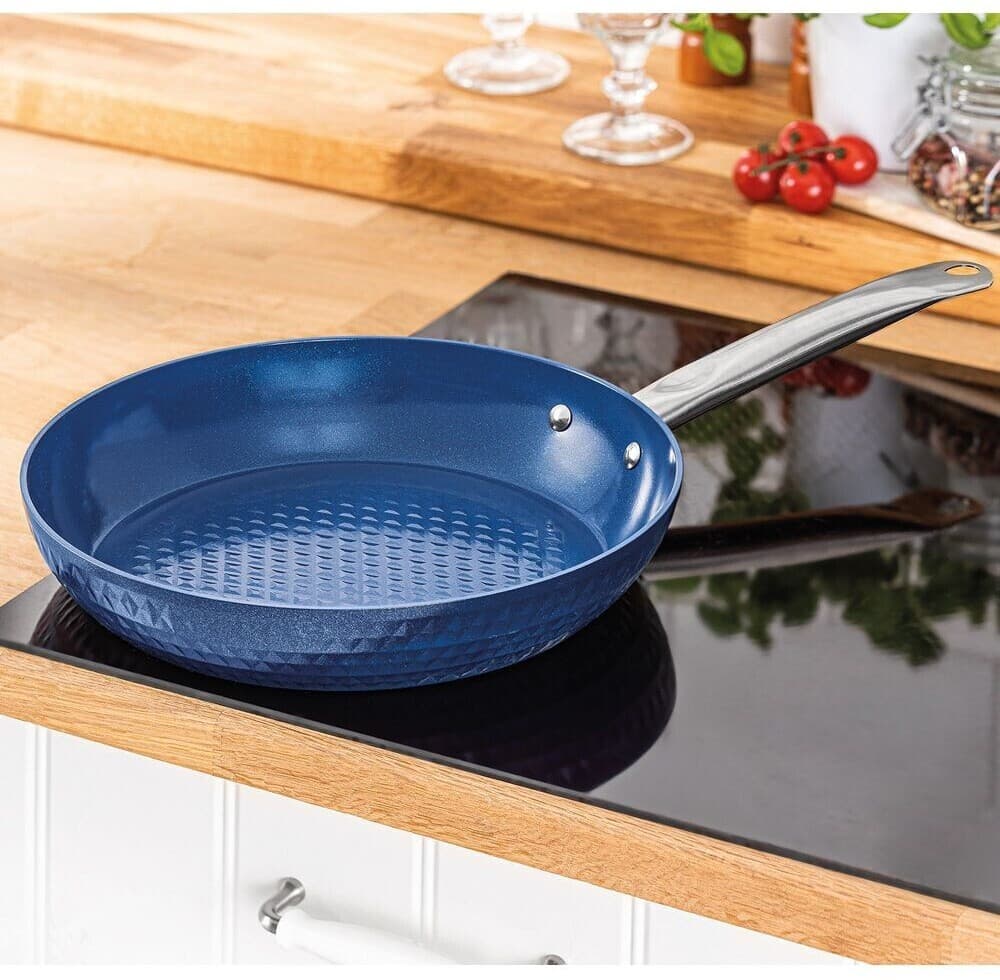 Diamant-Pfanne Ø ca. 20 cm CERAFLON Angebot bei Norma