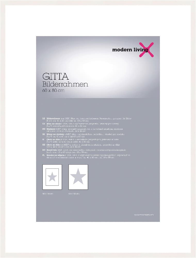 Bilderrahmen Gitta – Mömax