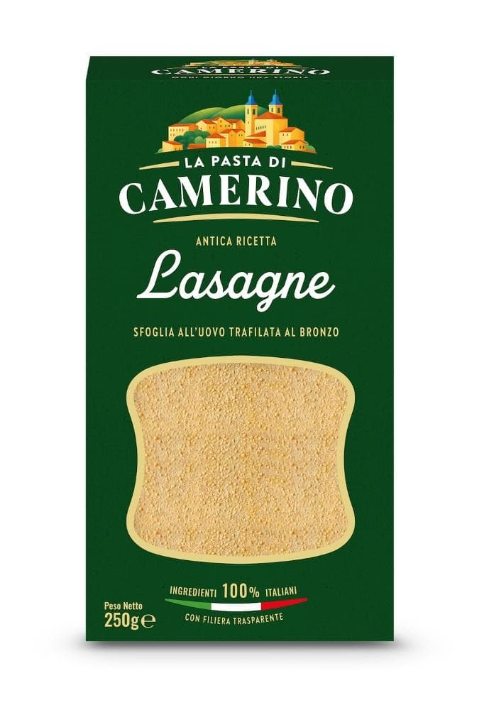 La Pasta di Camerino Frische Lasagneblätter, 250 g – Penny