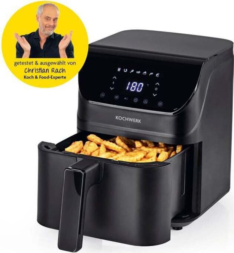 Heißluftfritteuse "RACHS KOCHWERK" Angebot bei Mömax