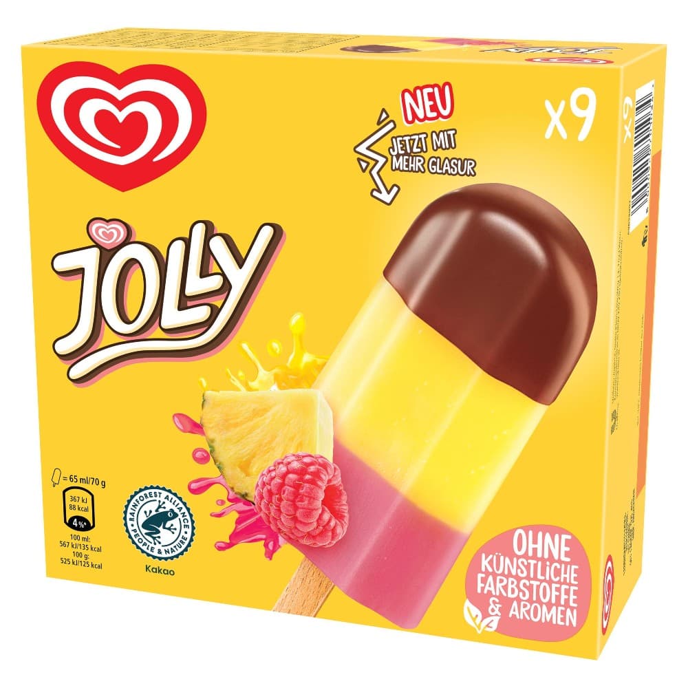 Jolly Stieleis, 585 ml ESKIMO – Lidl