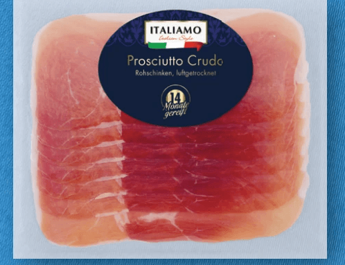 Italiamo Prosciutto Crudo, 100 g – Lidl