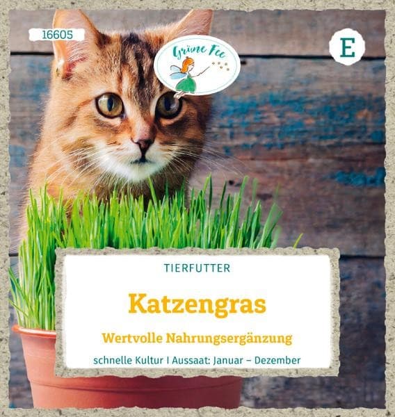 Katzengras – Norma