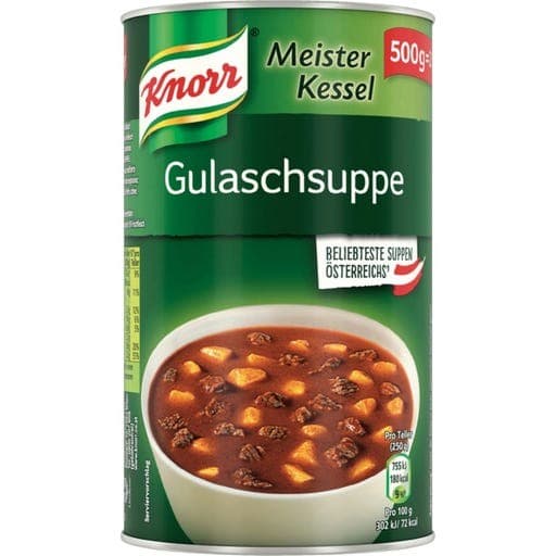Knorr Meister Kessel, 500 g – MPREIS