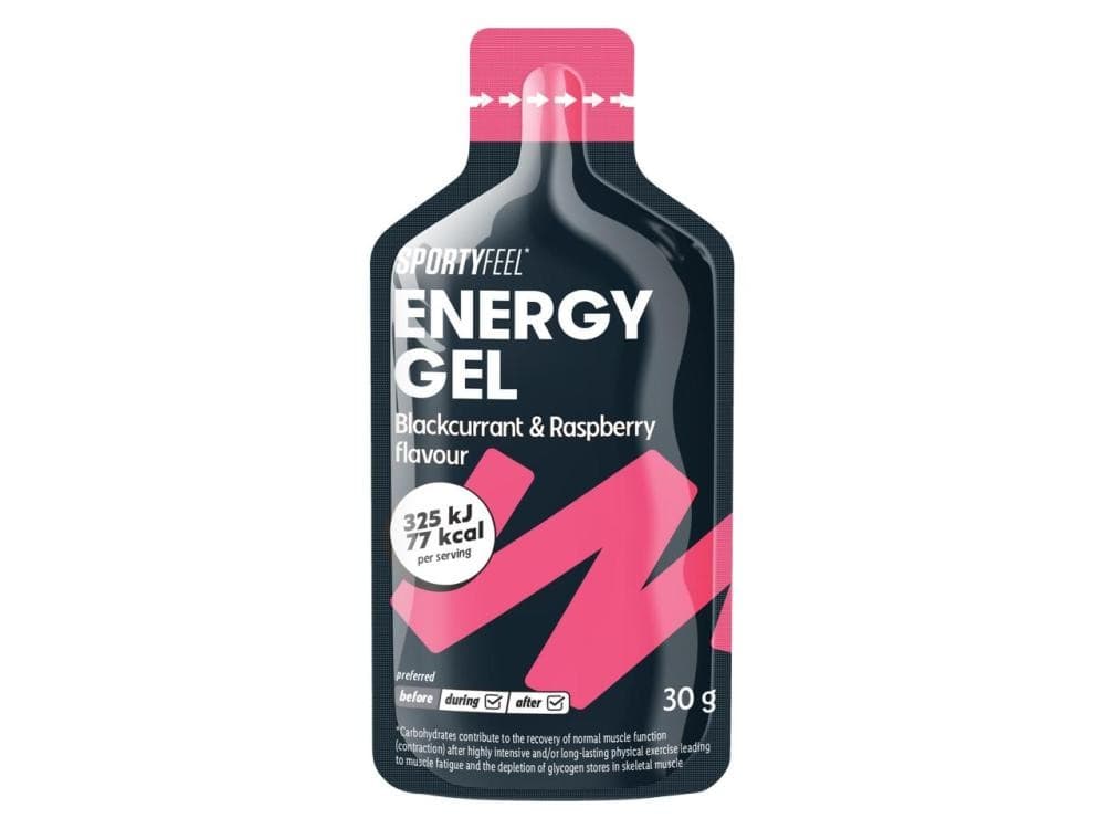 Sportyfeel Energy Gel 30 g Angebot bei Lidl