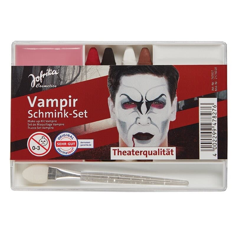 Schmink Set Vampir – Interspar