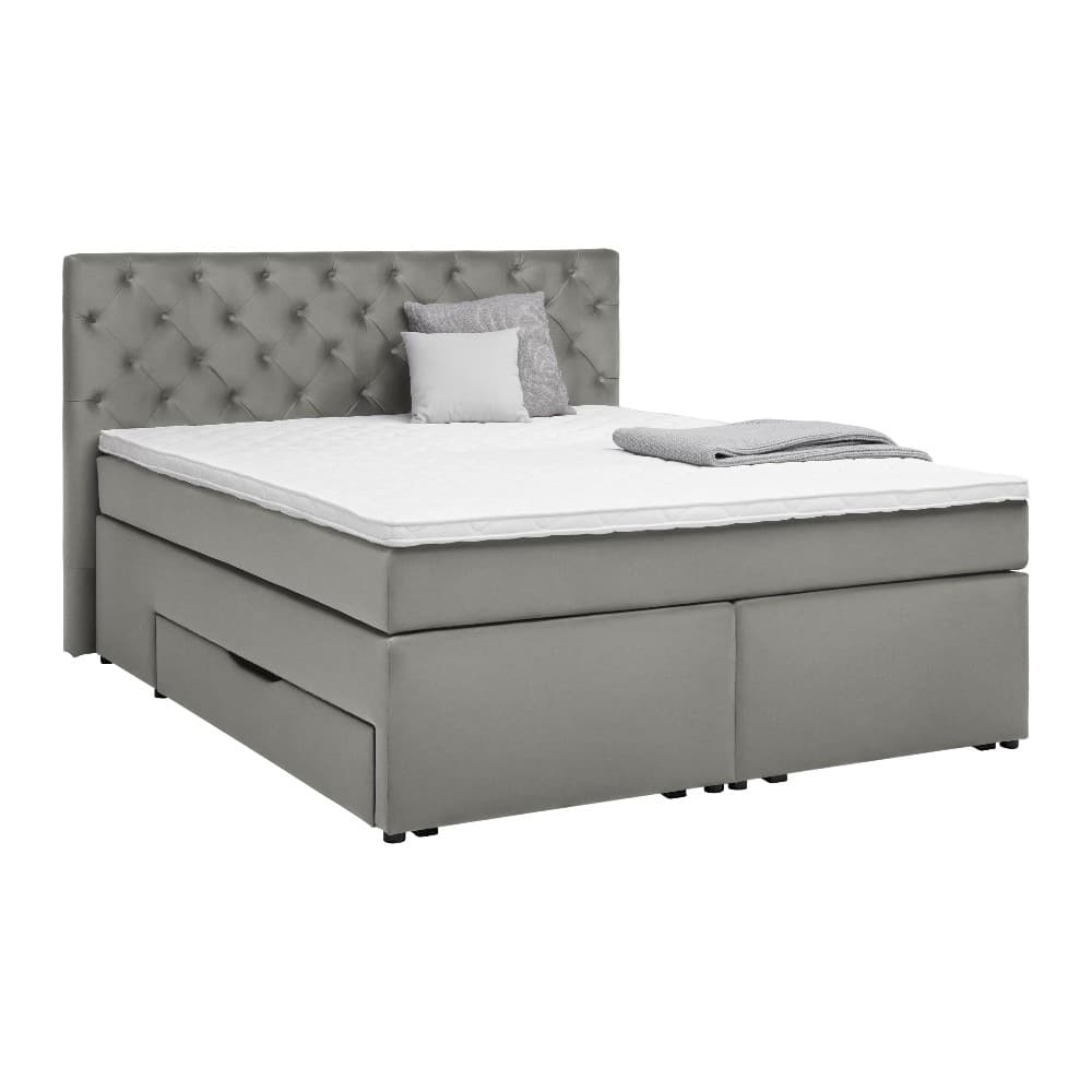 Boxspringbett Chester ca. 160x200 cm Angebot bei Mömax