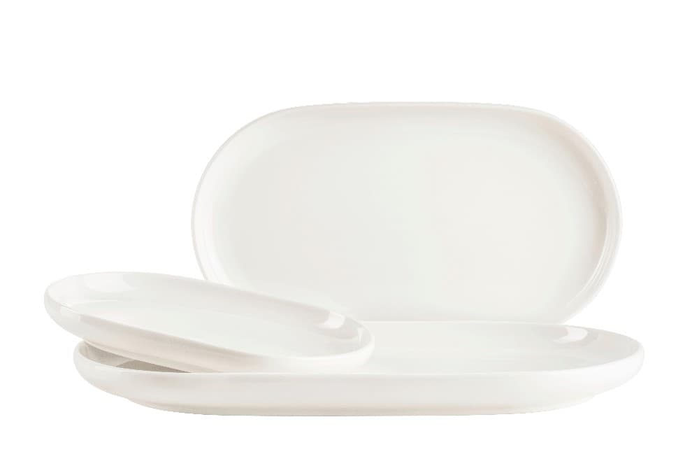 Servierplatten Taya, 20 cm Mäser – Interspar