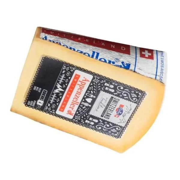 Appenzeller mild-würzig, per 100 g – Billa Plus