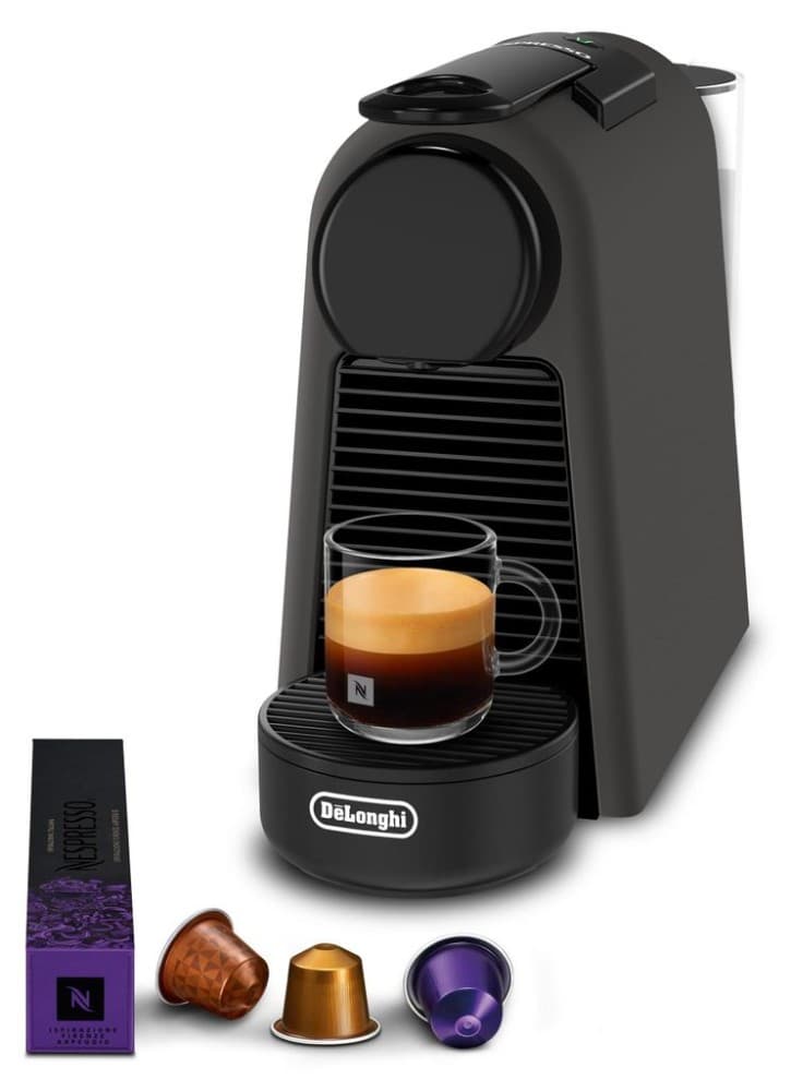 EN 85 B Essenza Mini Nespresso-Kapselmaschine DeLonghi – MediaMarkt