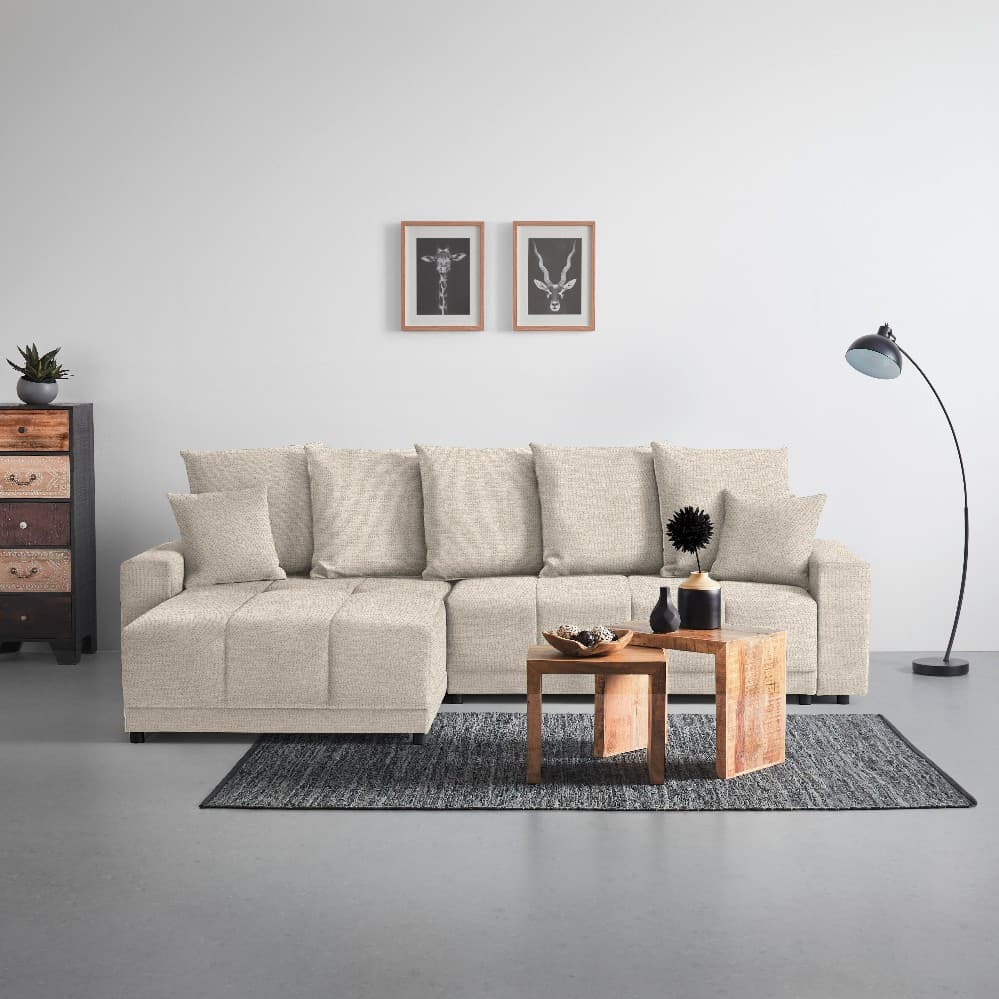 Ecksofa ALATRI – Mömax