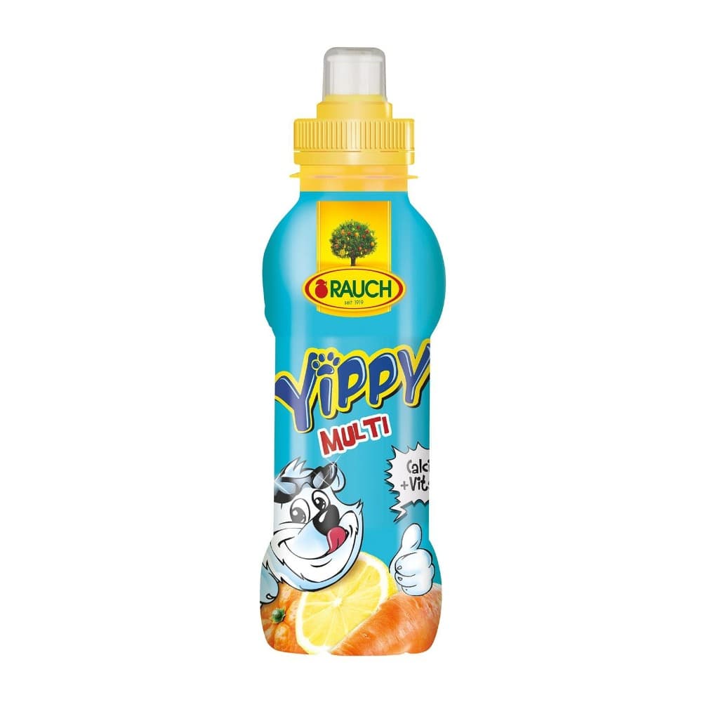 Rauch Yippie 1 Liter Angebot bei Maximarkt