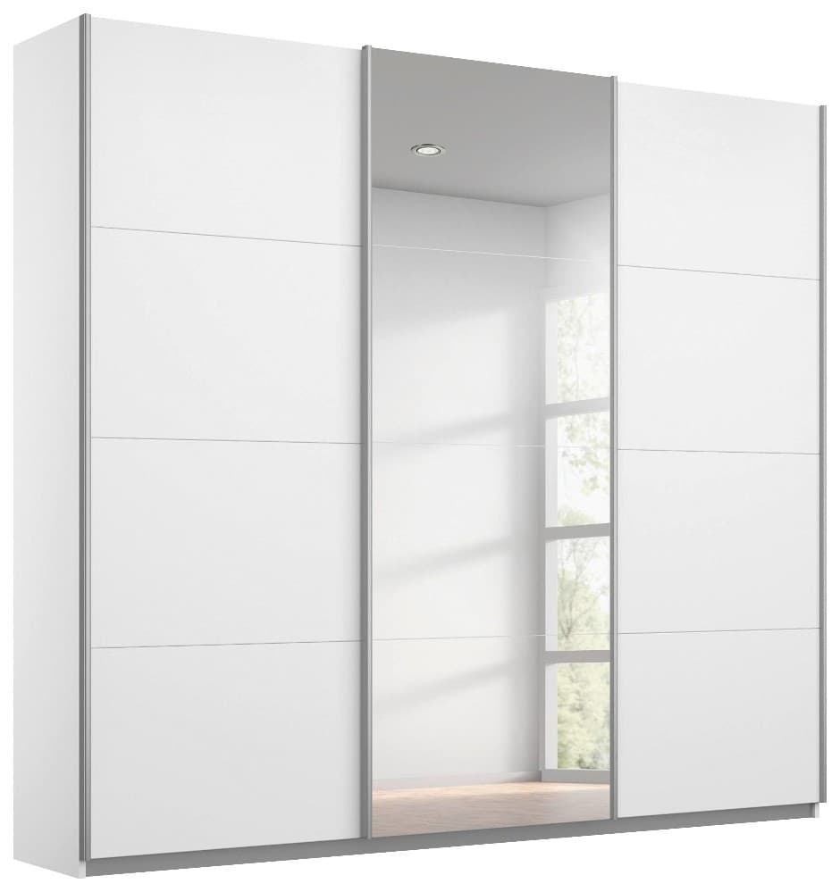 Schwebetürenschrank KULMBACH 203x229x62 cm Angebot bei Mömax