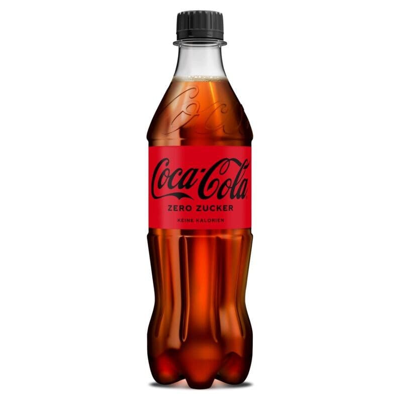 Coca-Cola Original od. Zero 0,5 l Angebot bei Penny