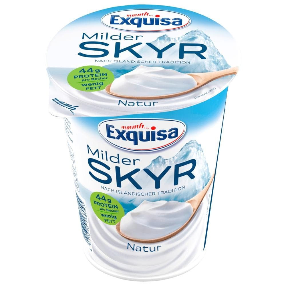 Exquisa Skyr, 400 g – MPREIS