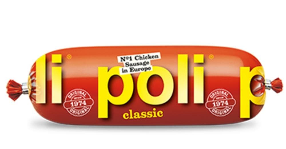 Hähnchen-Extrawurst Classic, 500 g – Norma