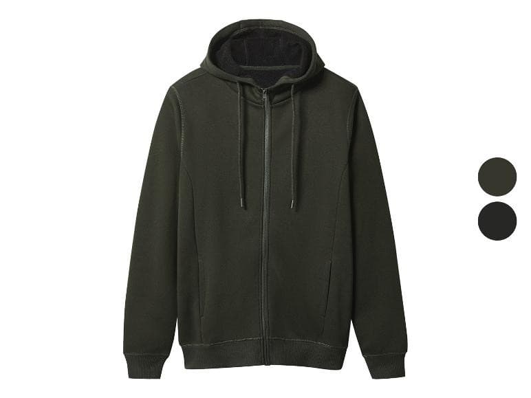 Esmara Men Herren Sweatjacke – Lidl