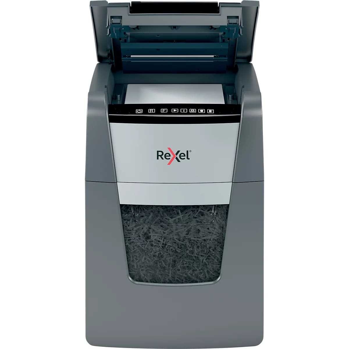 Optimum 100MP-5 Automatischer Aktenvernichter REXEL – E-tec