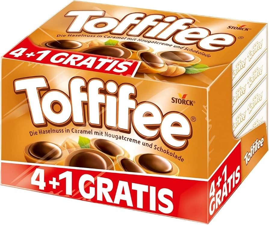 Storck Toffifee, 625 g – Hofer
