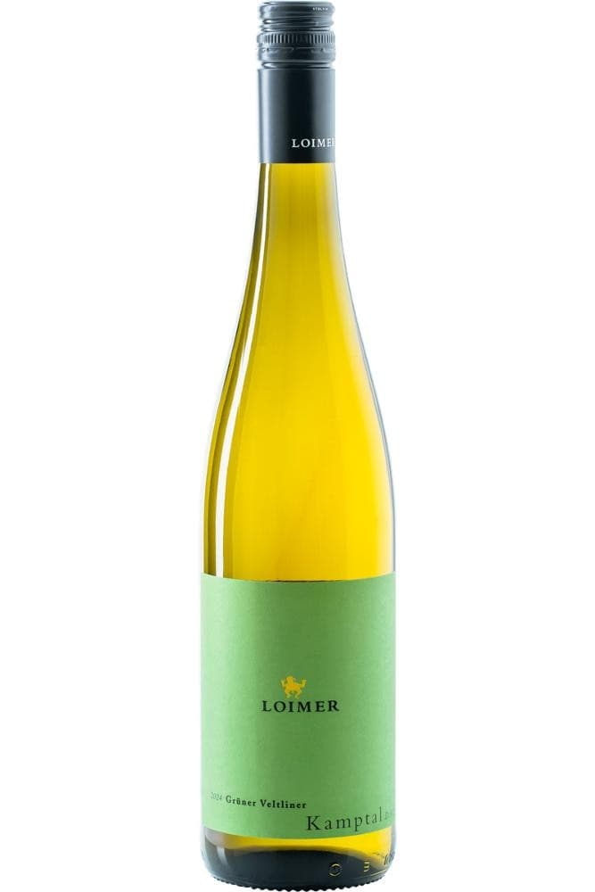 Loimer Grüner Veltliner Lois Kamptal DAC, 0,75 l – Spar