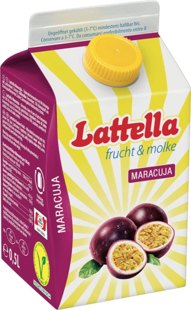 Lattella 500 ml Schärdinger Angebot bei Lidl