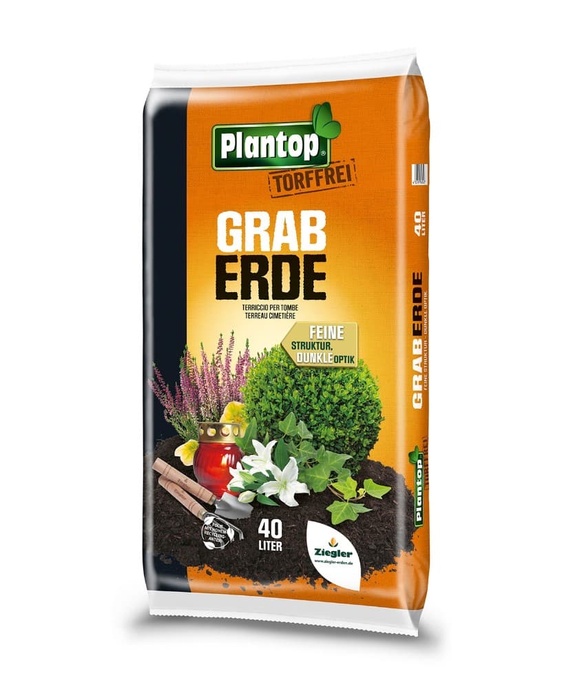 Plantop Graberde, 18 l – MPREIS