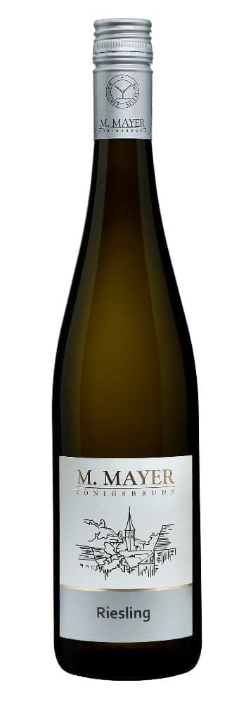 Landhaus Mayer Riesling, 0,75-Liter-Flasche – Interspar