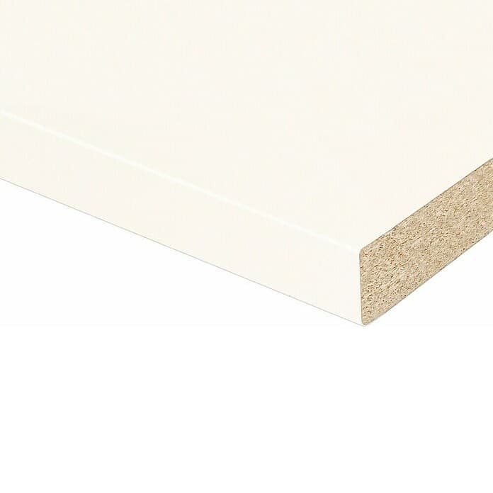Arbeitsplatte PE, 260 cm x 60 x 2,8 cm – Bauhaus