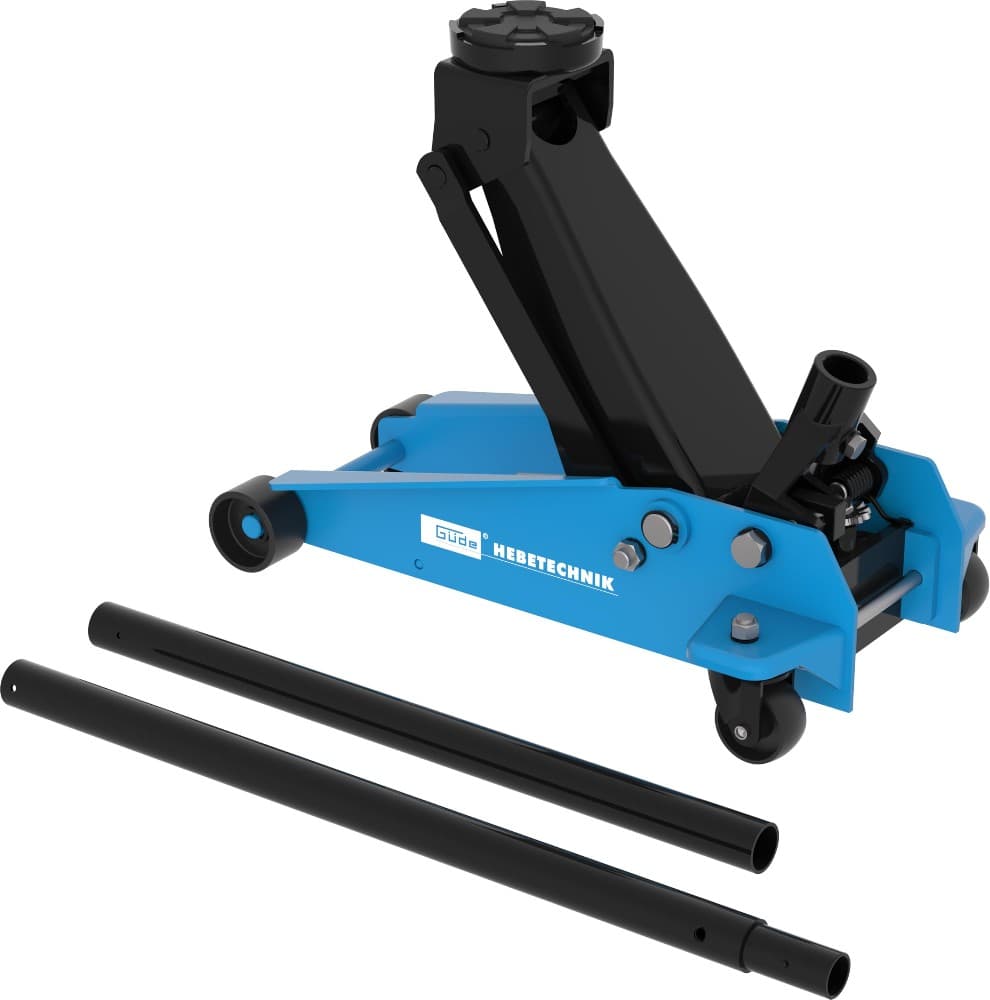 Hydraulischer Rangierwagenheber GRH 3/470 – Bauhaus