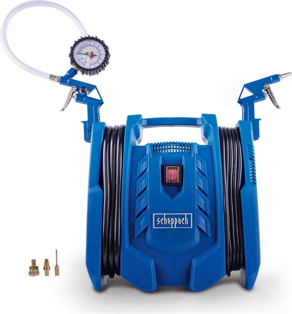 Scheppach Mobiles Sandstrahl-Gerät SBT-20 Angebot bei Norma