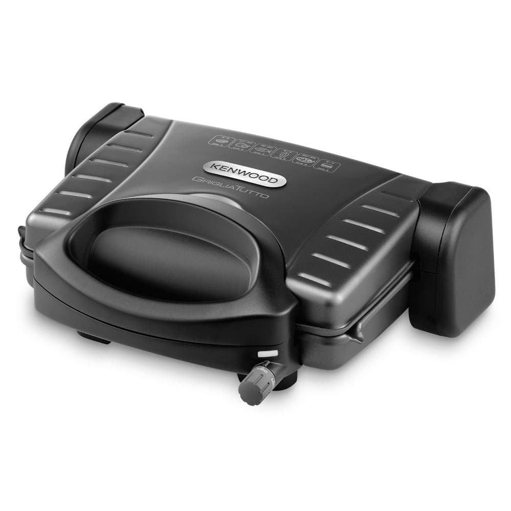Plattengriller HG600 KENWOOD Angebot bei Maximarkt