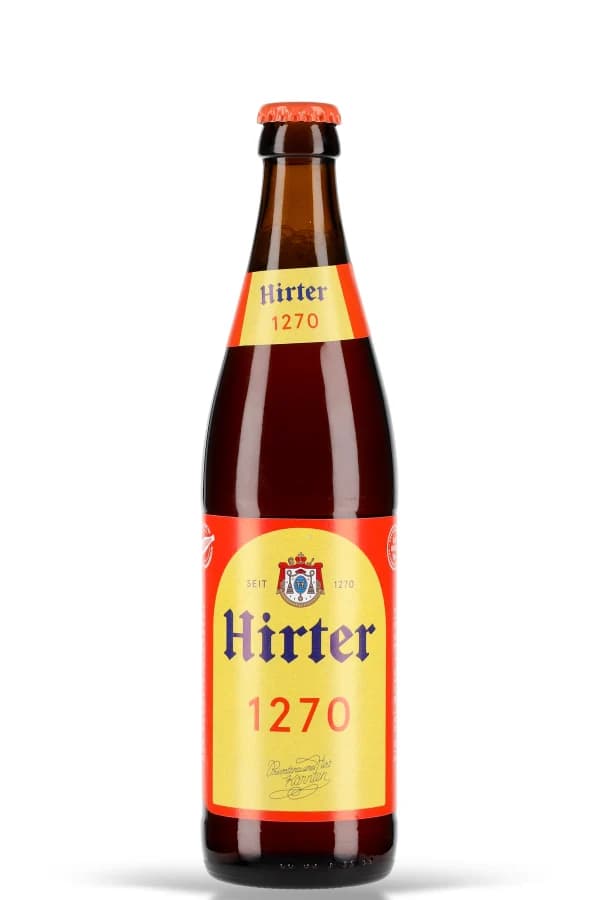 Hirter 1270 0,33-Liter-EINWEG-Flasche Angebot bei Interspar
