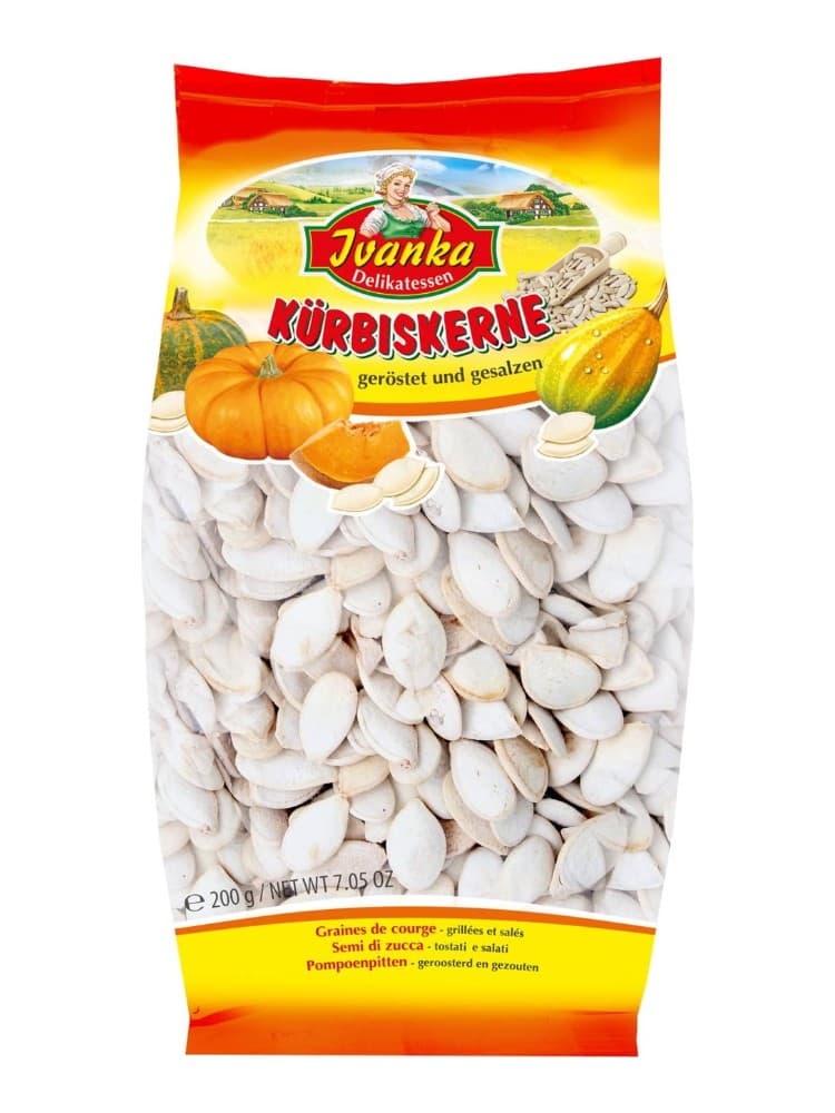 Snack-Kerne, 200 g / 400 g / 500 g Ivanka – Norma