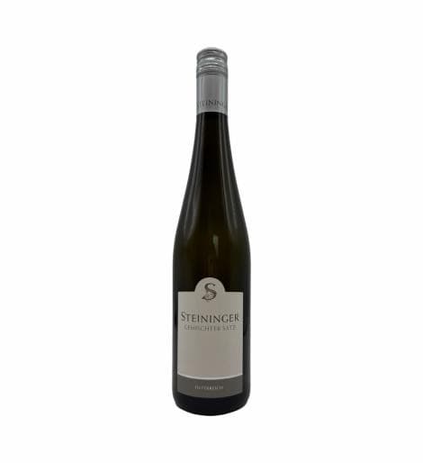 Gemischter Satz, 0,75 Liter Steininger – Maximarkt
