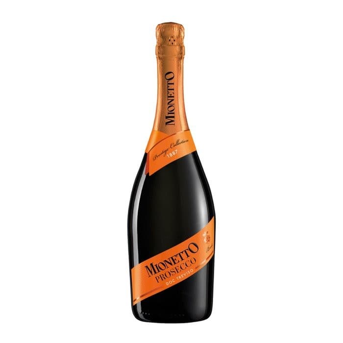 Mionetto Prestige Collection Prosecco DOC Treviso brut, 0,75 Liter – Spar