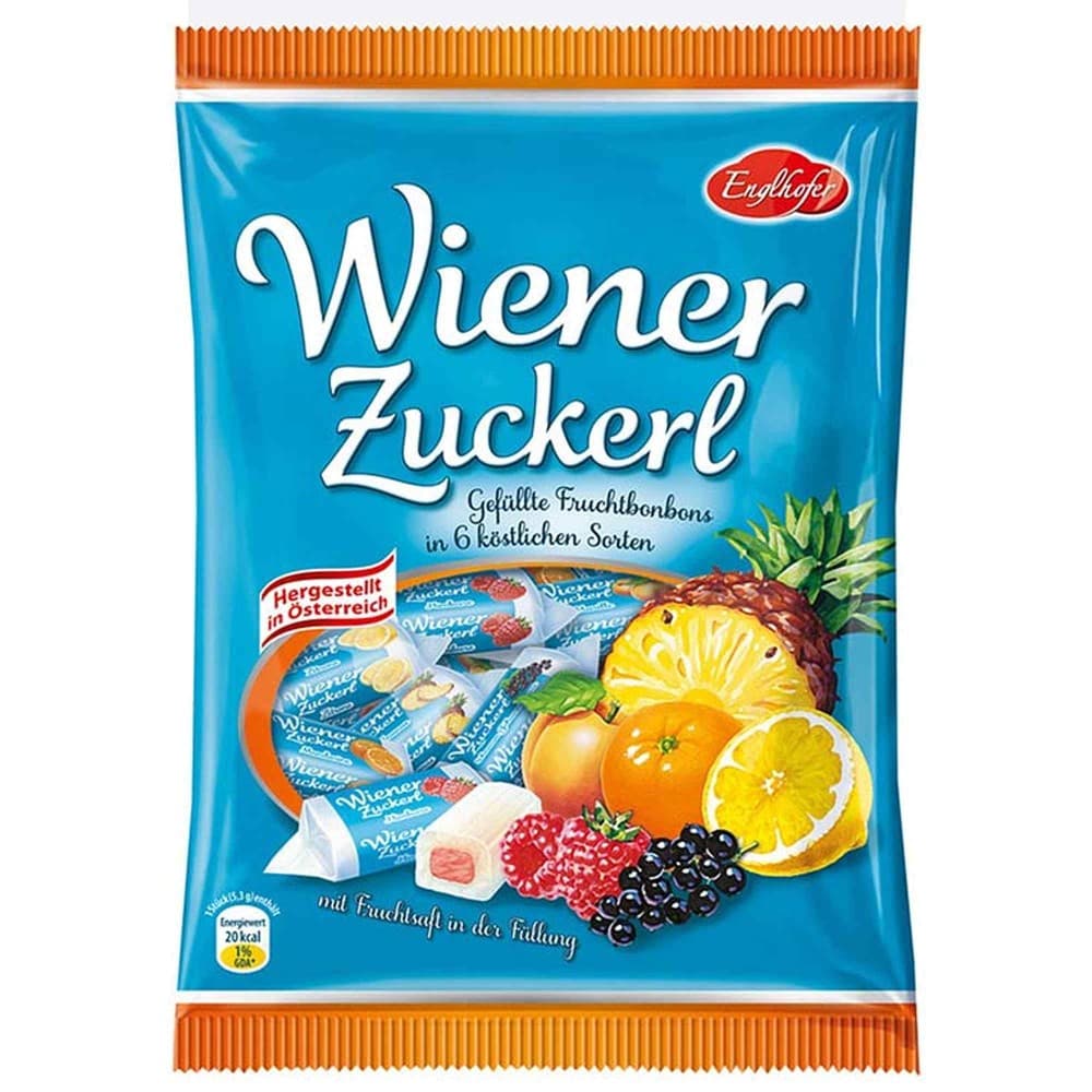 Bonbons, 190 g/180 g/145 g Englhofer – Hofer